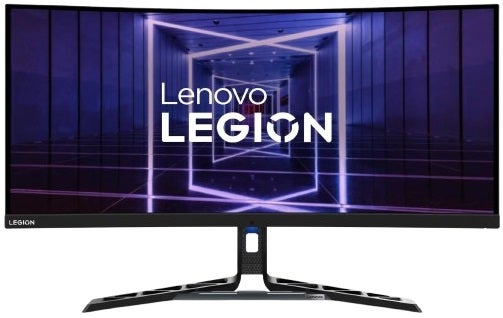 Lenovo Legion Y34WZ-30 34 inch WQHD Mini LED Curved Gaming Monitor
